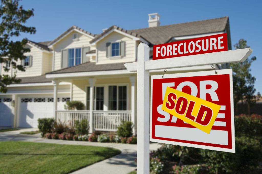 sell your house in foreclosure